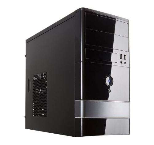 Built up PC, Intel 1,8ghz |2gb Ram |250gb HHD|AMD Radeon x600 | Windows 10 pro (Bargain!!)