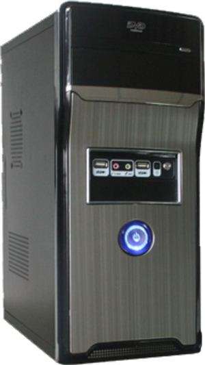 Intel i5 desktop @ 3.10Ghz, 4gb ram, 500gb Hard drive, HDMI ,DVD,  USB 3.0, windows10 (Bargain!!)