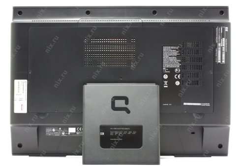 HP Compaq ALL-IN-ONE @ 1.66Ghz, 2gb Ram, 160gb HHD, 20" HD+ LCD Display, DVD, BARGAIN!!!