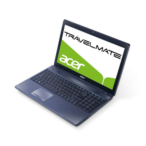 i3 Acer TravelMate @ 2.53Ghz, 4gb Ram, 500Gb HHD, DVD, 15.6" HD Display, Win10 (LIKE NEW!!!)