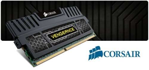 (8gb Kit) CORSAIR Vengeance 2x4GB 240-Pin DDR3 SDRAM DDR3 1600 (PC3 12800) Desktop Memory (BARGAIN!)