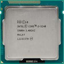 Intel core i3 3240 @ 3.40Ghz, LGA1155, 3mb Cache (BARGAIN!!!)
