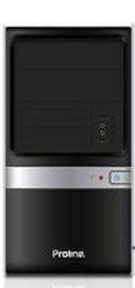 4th gen i5 Proline @ 3.20Ghz,  8gb Ram, 500gb HHD, DVD, USB3.0 ,Windows 10 !!!(BARGAIN)