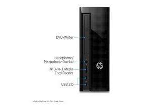 6th Gen HP Desktop @ 1.60Ghz, 4gb Ram, 500gb HHD, USB3.0, Windows10 (DEMO AS NEW!!!)