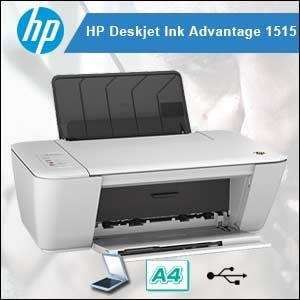HP Deskjet Ink Advantage 1515 3-in-1 Printer ,scanner and copier.