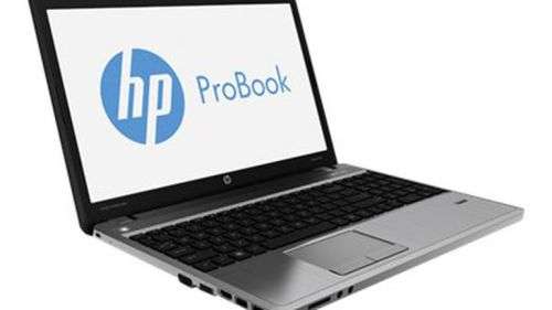 i5 HP ProBook @ 2.60Ghz, 4gb ram, 750gb HHD, 15.6" Display, USB3.0, DVD, Windows10