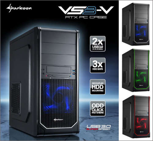 i5 @ 3.00Ghz ,4gb Ram , 1TB Hard Drive, Nvidia 9800GT GPU, USB3.0, Windows 10