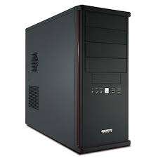 i3 Gigabyte @ 3.40Ghz , 4gb Ram, 500gb HHD, HDMI, DVD, USB 3.0, Windows 10