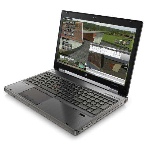 Monster i5 HP Elitebook @ 2.60Ghz, 8gb Ram, 500Gb HHD, USB3.0, 1gb AMD GPU, Windows10 (BARGAIN!!)