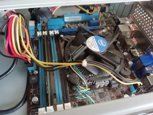 Cooler Master G1620 @ 2.70Ghz, 4gb Ram, 500gb Hard drive, USB3.0, HDMI, Windows10