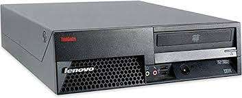 Lenovo Thincenter M55 @ 1.60Ghz, 1gb Ram, 120gb HHD, DVD Rom, Windows 7