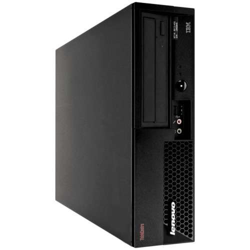 Lenovo Thincenter M55 @ 1.60Ghz, 1gb Ram, 120gb HHD, DVD Rom, Windows 7