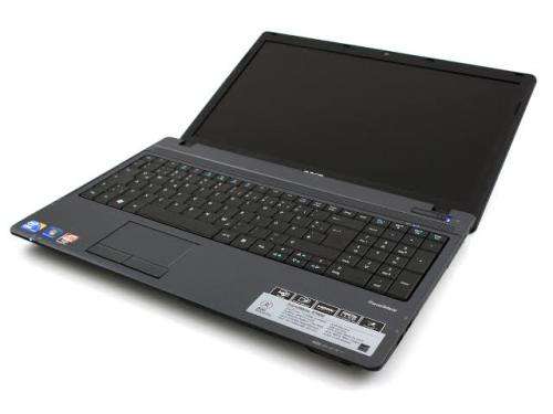 i5 Acer TravelMate @ 2.53Ghz, 4gb Ram, 500gb HHD, 15.6" Display, ATI Radeon HD 5470 (Bargain!!)