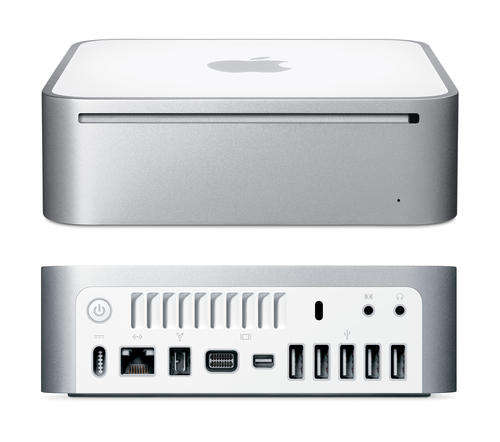 Apple Mac Mini @ 1.83Ghz, 2Gb Ram, 60Gb SSD, DVD, WIFI, bluetooth, OS x lion 10.7..SUPER FAST!!