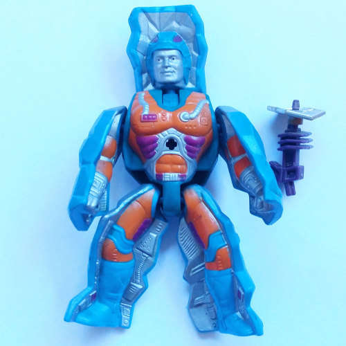 Rokkon COMPLETE MOTU he-man