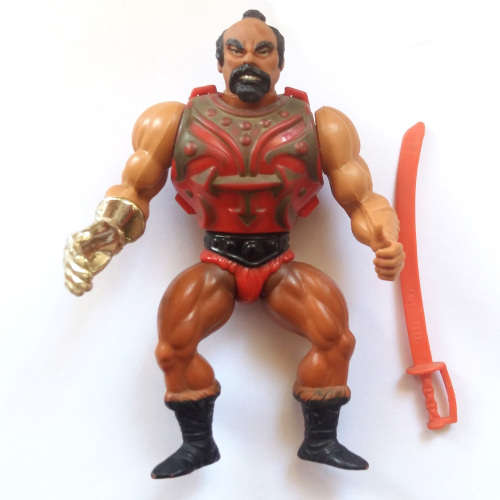 Jitsu COMPLETE MOTU he-man
