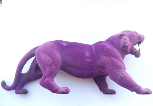 Panthor COMPLETE MOTU he-man
