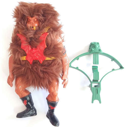 Grizzlor COMPLETE MOTU he-man