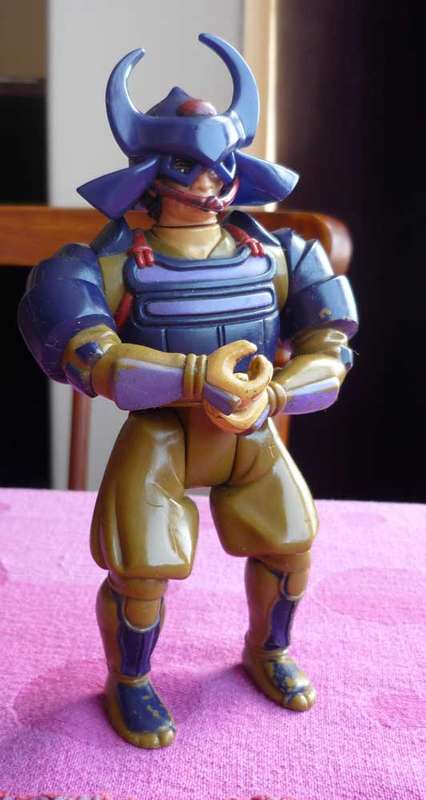 Thundercats Hachiman Vintage Action Figure