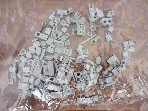 LEGO Lot 100 Pieces Bulk Lot Almost new