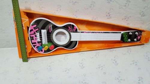 Toy Guitar with Music Functions