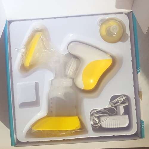 Bounce Portable Electric Breast Pump - Please Read