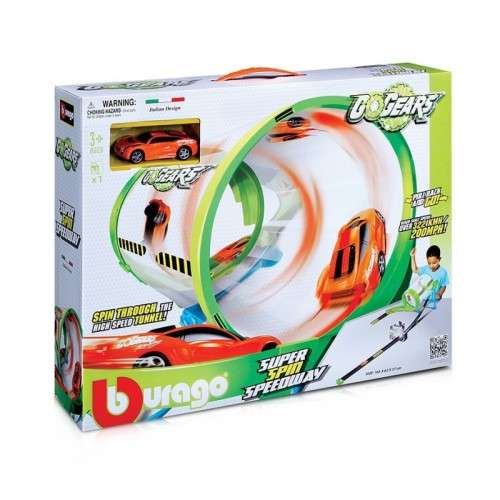 Go Gear Super Spin Speedway
