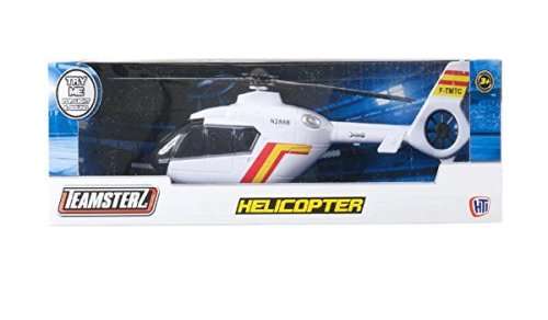 Teamsterz Helicopter