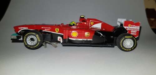 Carrera F1 Slot Car - 1:43