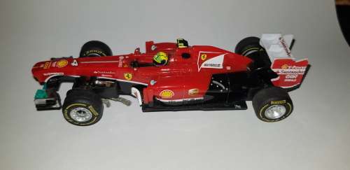 Carrera F1 Slot Car - 1:43