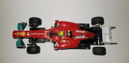 Carrera F1 Slot Car - 1:43