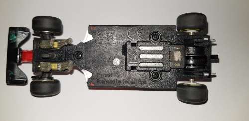 Carrera F1 Slot Car - 1:43