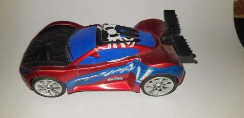 Carrera Spiderman Slot Car - 1:43