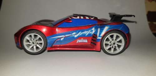 Carrera Spiderman Slot Car - 1:43