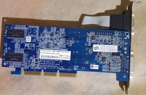 Lot of Peripheral Cards