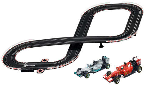 Carrera Go! Final Lap Slot Car Set