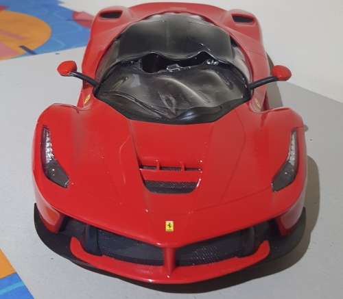 Large La Ferrari R/C car - Damaged