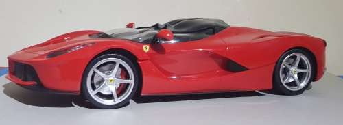 Large La Ferrari R/C car - Damaged