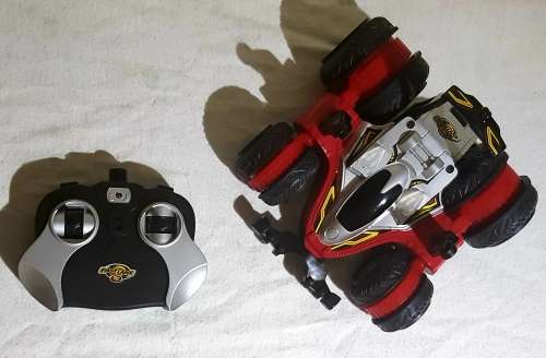 Side Glider 360 RC Car Faulty