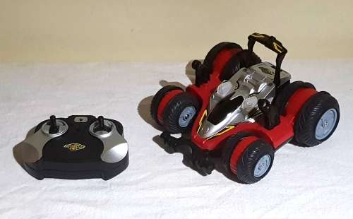 Side Glider 360 RC Car Faulty