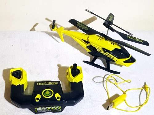 Faulty tx Juice R/C Copter