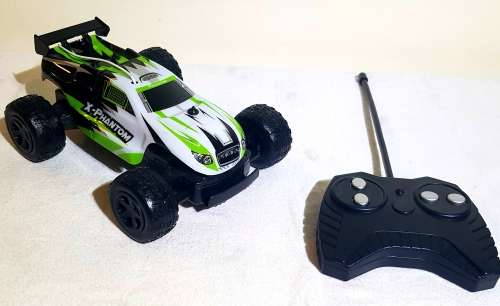Faulty Extreme Racer Off Road R/C Buggy