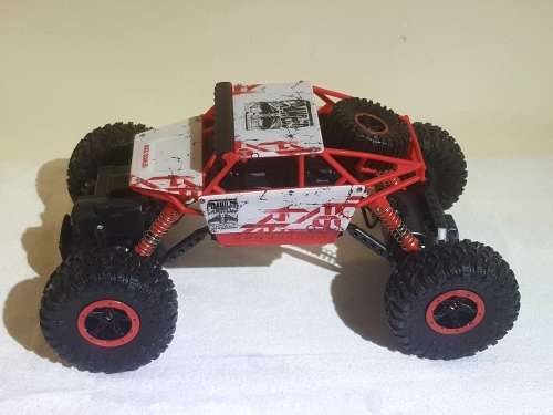 Rock Crawler - R/C Car Only