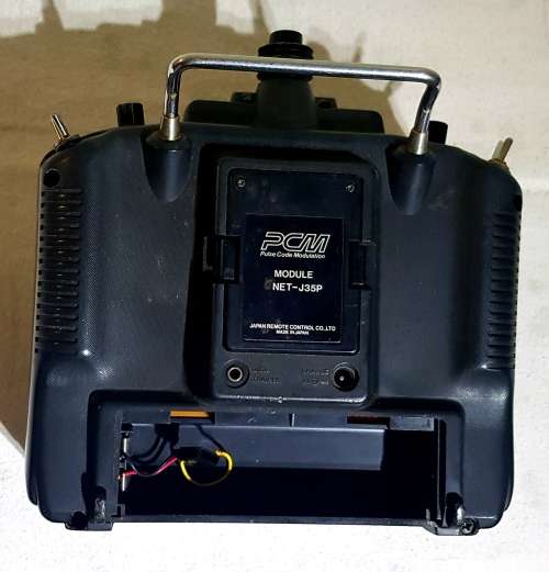 JR ProPo X-388S Professional Remote Control (Please Read)