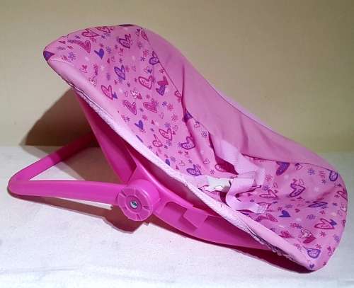 Doll Car Seat / Doll Carrier