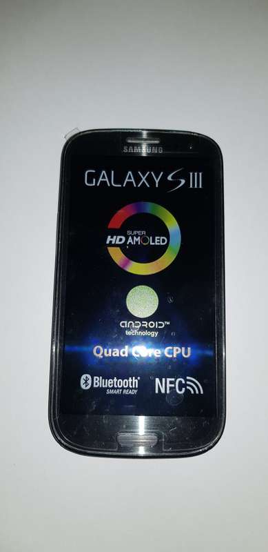 Samsung Galaxy S3