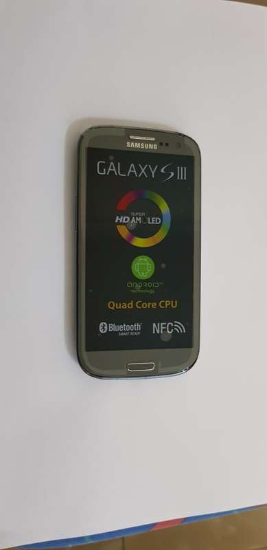Samsung Galaxy S3