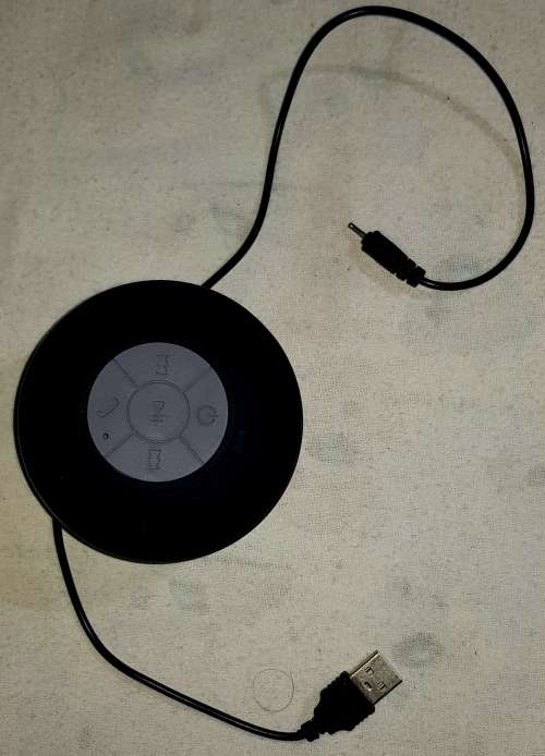 Portable Bluetooth Shower Speaker
