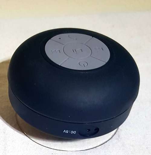 Portable Bluetooth Shower Speaker