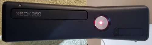 Xbox 360 S Console with power brick (Please Read)